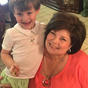 Meet your Posher, Vickie